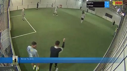 But de Tho (8-4) - DarkFive Vs La Poste - 28/09/20 21:00 - LIGUE 3 - Poitiers Game Parc