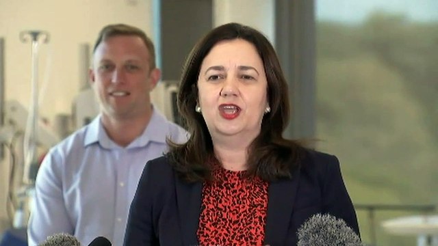 Queensland eases state's coronavirus restrictions