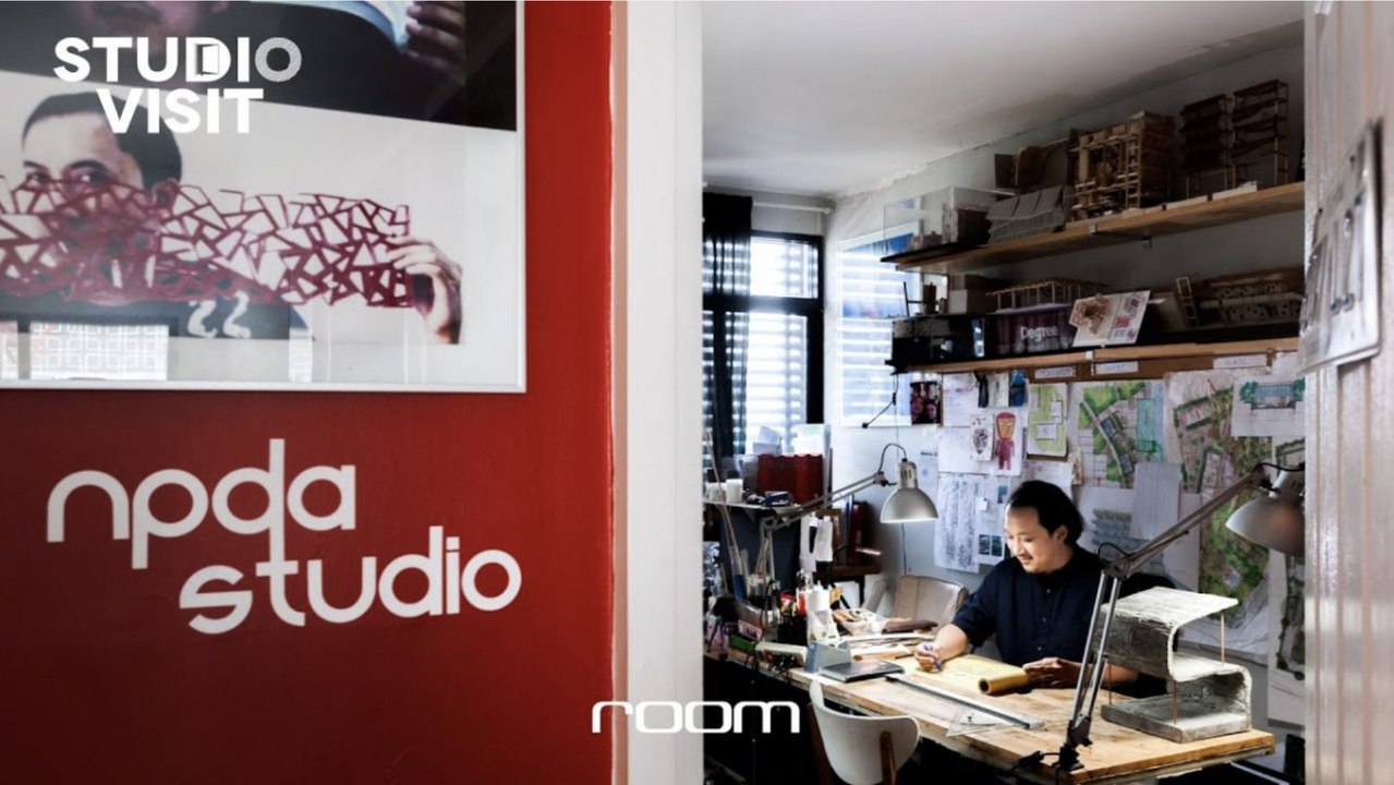 Studio Visit - NPDA STUDIO [1/2]