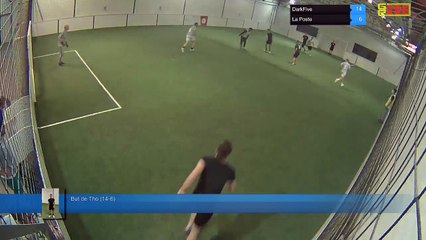 But de Tho (14-6) - DarkFive Vs La Poste - 28/09/20 21:00 - LIGUE 3 - Poitiers Game Parc