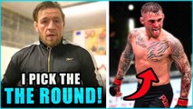 Conor McGregor not impressed with Dustin Poirier's performance, UFC Fighters want to copy Mike