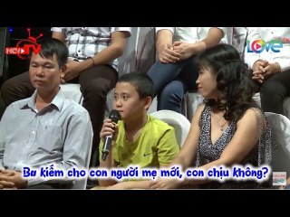 Cái kết VỠ ÒA CẢM XÚC tại sân khấu BẠN MUỐN HẸN HÒ của cặp đôi từng ĐỔ VỠ HÔN NHÂN  IBMHH