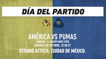 América y Pumas ahora sí es un clásico de altura: Liga MX