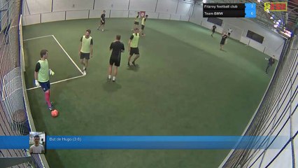 Fitzroy football club Vs Team BMW - 29/09/20 20:00 - LIGUE 1 - Poitiers Game Parc