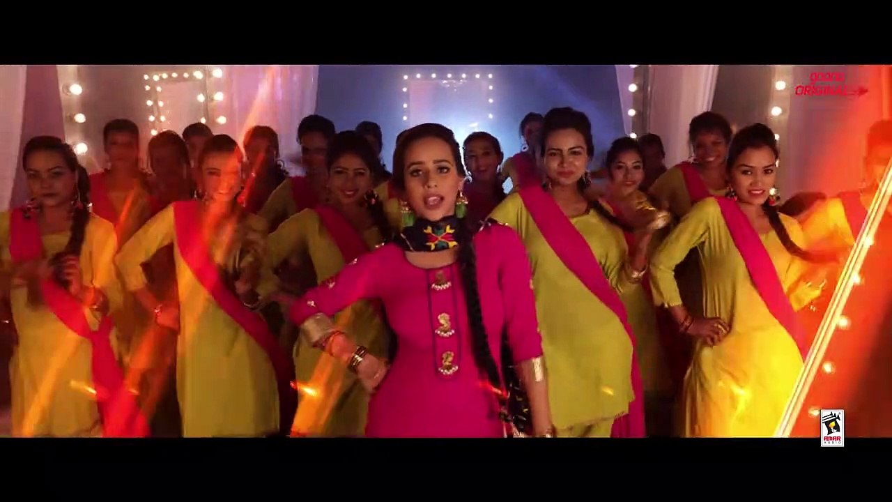 KOKE (Full Video) - SUNANDA SHARMA - Latest Punjabi Songs- MAD 4 MUSIC