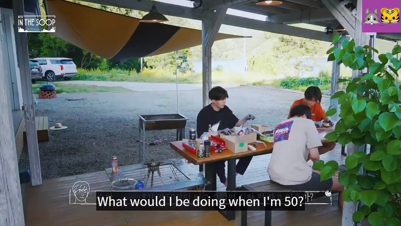 BTS In The SOOP Ep 7 EngSub (2020) Part 2 video Dailymotion