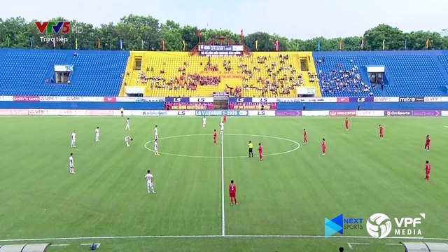 Highlights | Becamex Bình Dương – Viettel | Tiến Linh, Tấn Tài giúp đội nhà đua vô địch | VPF Media