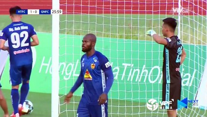 Highlights | Hồng Lĩnh Hà Tĩnh - Quảng Nam | Hoàn thành mục tiêu Top 8 | VPF Media
