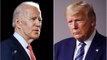 Men for Trump vs. women for Biden Which voting group could swing