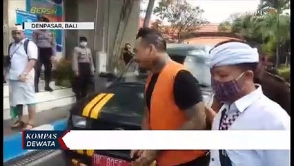 Pembacaan Tanggapan Nota Keberatan Tim Penasehat Hukum Terdakwa Jerinx