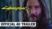 Cyberpunk 2077- Keanu Reeves TV Commercial