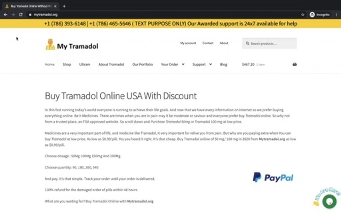 buy tramadol online