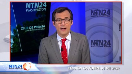 CAPSULA CLUB DE PRENSA 01 DE OCTUBRE 2020