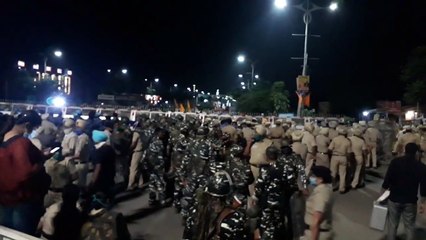 ਅਕਾਲੀਆਂ ਦੇ ਸਵਾਗਤ ਦੀ ਤਿਆਰੀ  all ready to welcome Shiromni akali dal