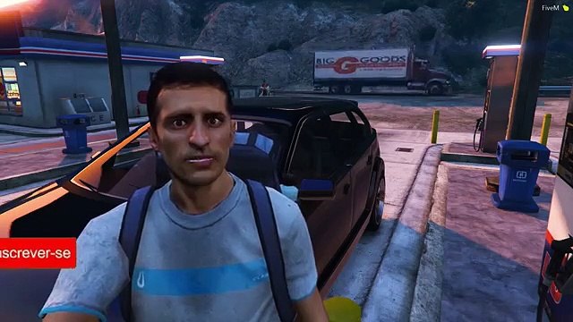 A LENDA DA MENINA SOTERRADA !! GTA 5 CONTOS DE TERROR