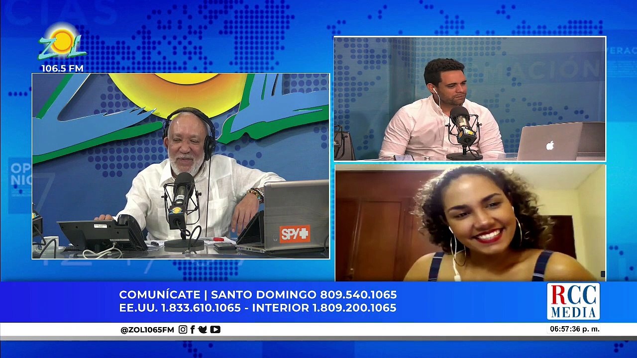 Que haces? después del desvanecimiento postorgásmico debate del Mismo Golpe con Jochy