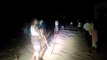 शाहजहांपुर: निगोही थाने पर आए ग्रामीणों ने पुलिस पर किया हमला