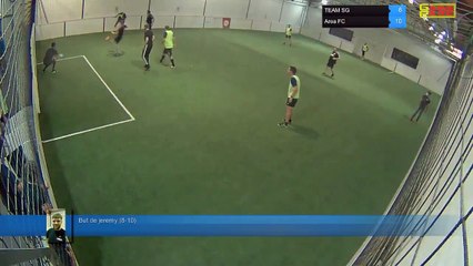 But de jeremy (8-10) - TEAM SG Vs Area FC - 29/09/20 19:00 - LIGUE 2  - Poitiers Game Parc