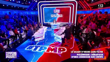 Dérapage d'Eric Zemmour - Rokhaya Diallo face à Christine Kelly hier soir : "J'ai vraiment l'impression que vous méritez mieux qu'être face à lui !"