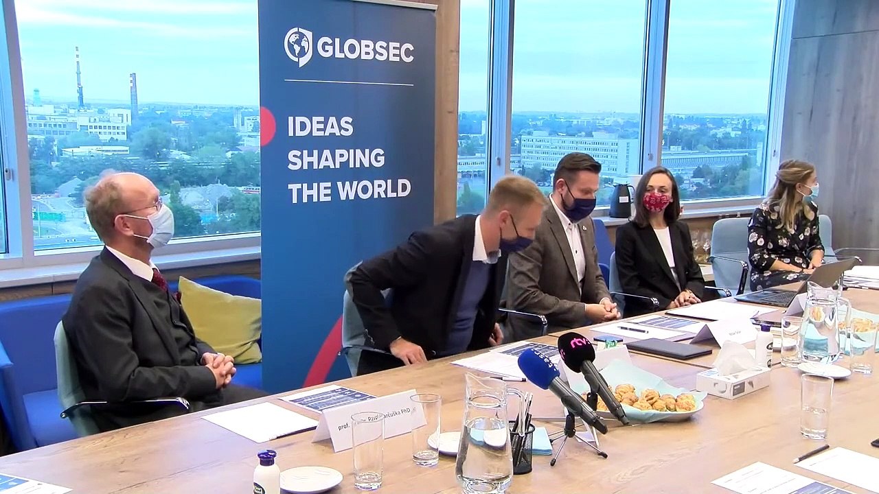 ZÁZNAM: TK GLOBSEC 2020