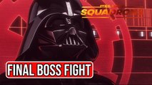 STAR WARS SQUADRONS Ending Final Boss Fight