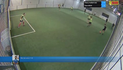 But de ludo (1-3) - Fitzroy football club Vs Team BMW - 29/09/20 20:00 - LIGUE 1