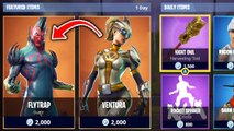 Top 5 NEW LEAKED FORTNITE SKINS COMING SOON!