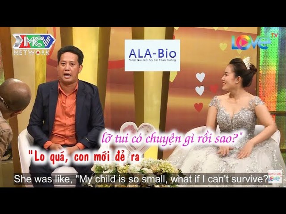 Lời 'TRĂN TRỐI' của vợ đang MẮC BỆNH NAN Y, chồng nghệ sĩ ĐỘT QUỊ TRÊN ĐƯỜNG và CÁI KẾT VỠ ÒA IVCS