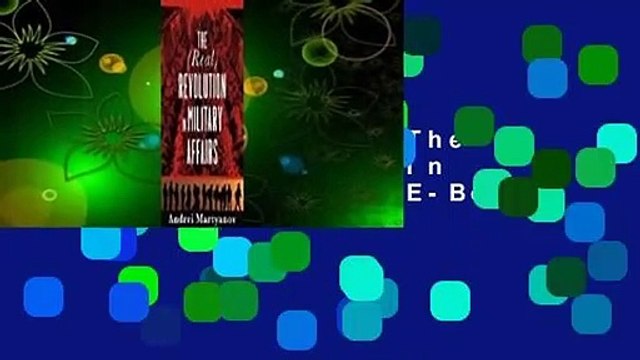Lesen Achieving Military Balance: The (Real) Revolution in Military Affairs E-Book voll