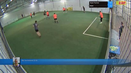 But de Antoine  (2-0) - Team Farmer Vs RDM - 28/09/20 21:00 - LIGUE 3 - Poitiers Game Parc