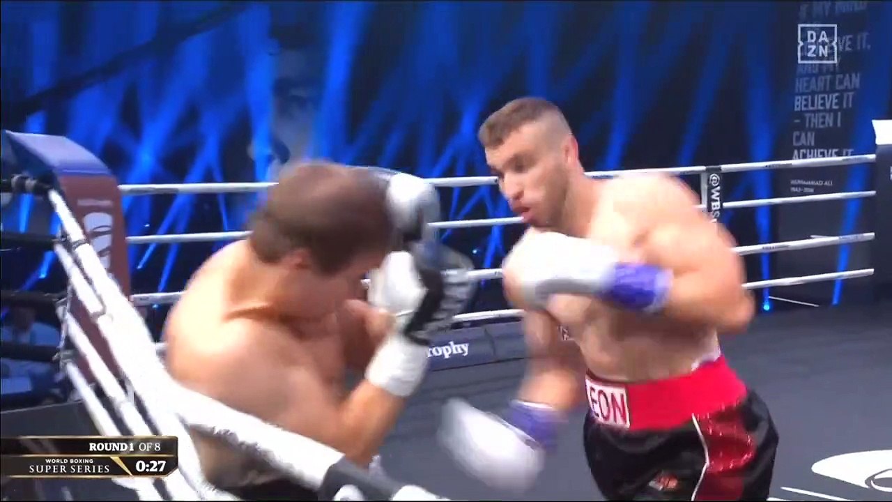 Leon Bunn vs Timo Laine (26-09-2020) Full Fight