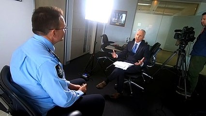 AFP poised to investigate alleged war crimes