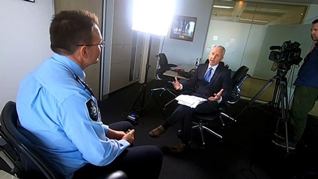 AFP poised to investigate alleged war crimes