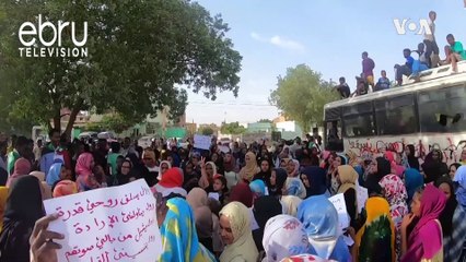 Sudanese Women Playing A Role In Justice And Equality