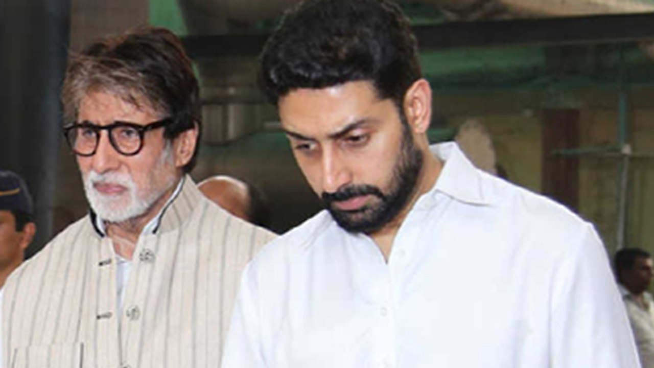 Abhishek Bachchan से शख्स ने पूछा हैश है क्या, भड़के एक्टर ने लगाई क्लास | FilmiBeat