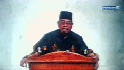Penyakit ruhani, Ujub dan sombong,buahnya ujub, anifah, Pengajian Jum'at Pagi, KH.Abdul Ghofur,02102020