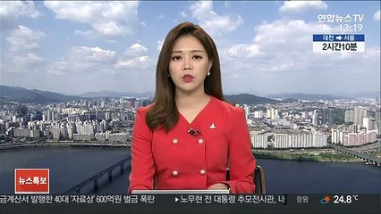 한미 안보실장 통화…"대화 통한 진상규명 노력 지지"
