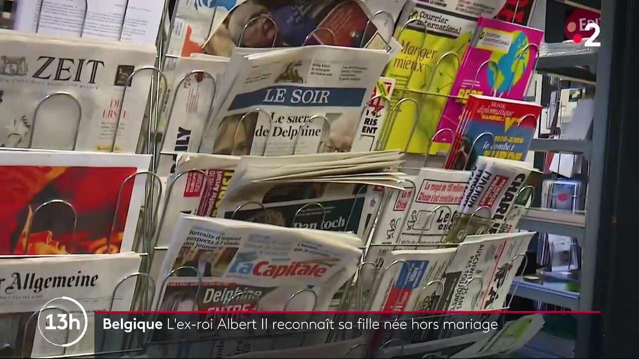 Coup de théâtre en Belgique : Delphine Boël, fille cachée de l'ex-roi Albert II, obtient le titre de princesse de Belgique en justice