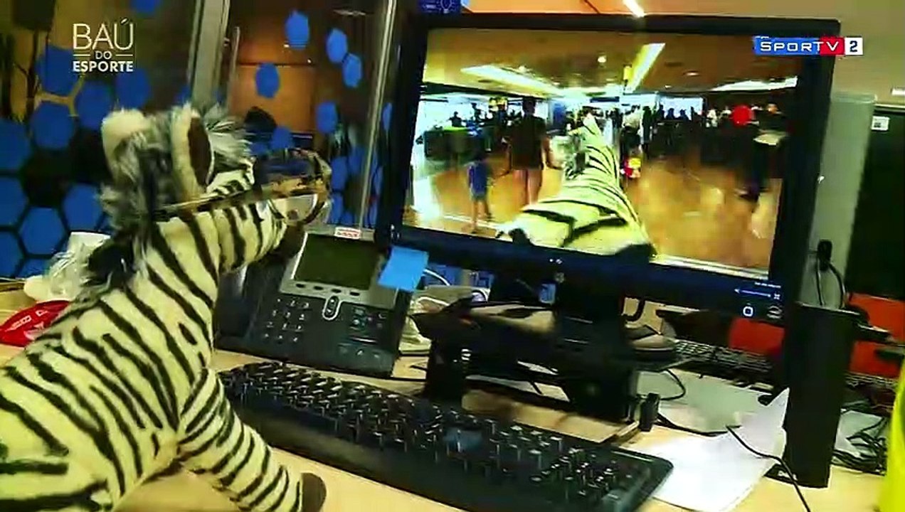 Bau do Esporte | GP Monaco 1984