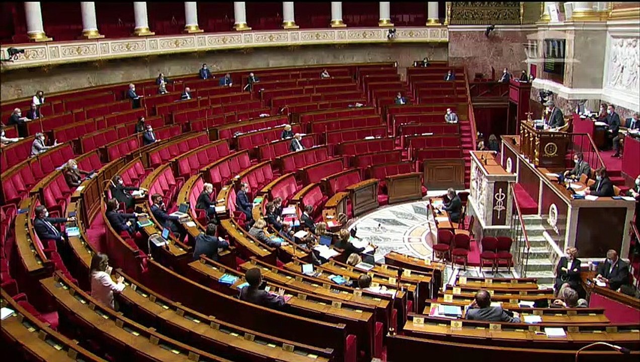 3ème séance : Prorogation du régime transitoire institué à la sortie de l’état d’urgence sanitaire (suite) - Jeudi 1 octobre 2020