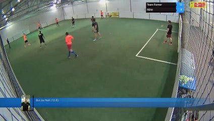 But de Nafi (12-8) - Team Farmer Vs RDM - 28/09/20 21:00 - LIGUE 3 - Poitiers Game Parc