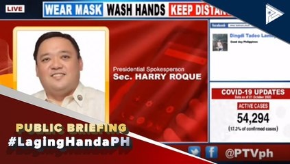 #LagingHanda | Dietary supplementation program para sa mga batang 6-23 months old, inaprubahan ng IATF