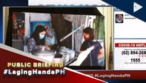 #LagingHanda | P100-M inilaan ng provincial government ng Cebu para sa mga MSMEs
