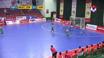 Highlights | Vietfootball - S. Sanna Khánh Hòa | Futsal HDBank VĐQG 2020 | VFF Channel