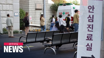 S. Korea reports 63 new COVID-19 cases with holidays midway through