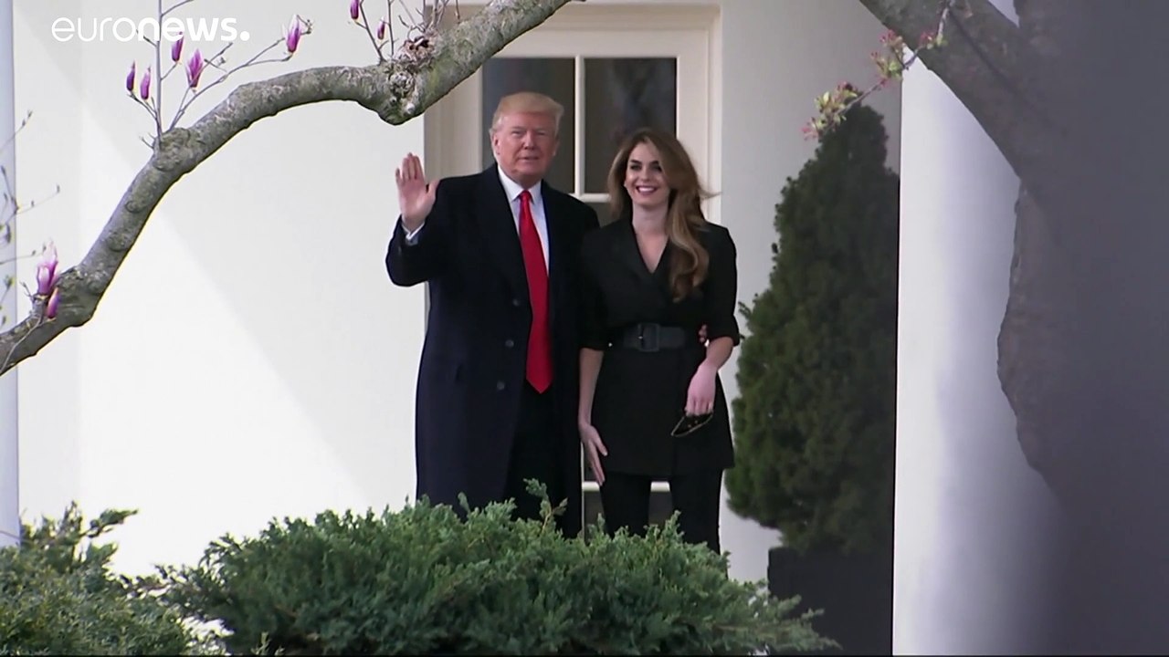 Президент США Дональд Трамп с супругой заразили...