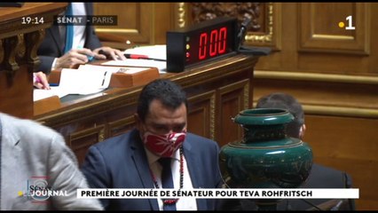 Sénat - Teva Rohfritsch: « Nous allons être les vigies de la Polynésie au Sénat »