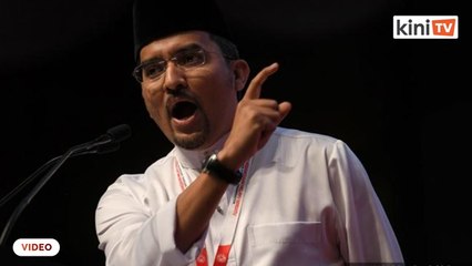 Asyraf gesa 'bakal PM' tangguh hasrat