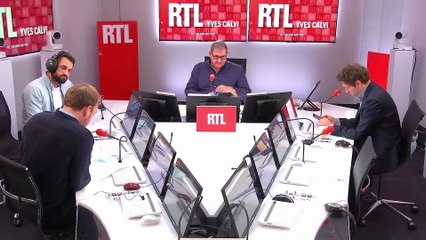 Le journal RTL de 7h du 02 octobre 2020