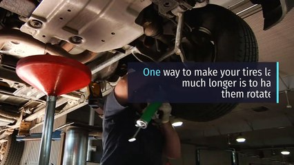 Why Should You Rotate Car Tires? Car Sumu Explains...